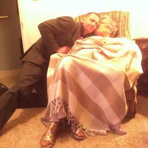 Meet your Posher, Wayne